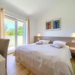 Beautiful home in Vrbnik w/ Outdoor swimming pool, WiFi&3 Bedrooms *