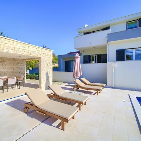 In Risika With House A Panoramic View