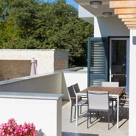 In Risika With House A Panoramic View Holiday home
