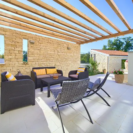 Holiday home In Risika With House A Panoramic View *