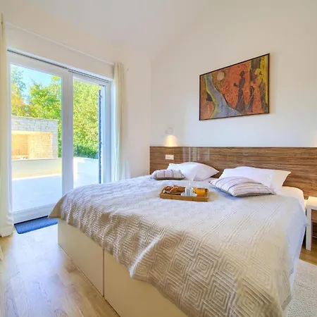 Holiday home In Risika With House A Panoramic View *