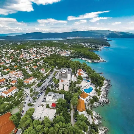 Holiday home In Risika With House A Panoramic View Vrbnik (Primorje-Gorski Kotar)