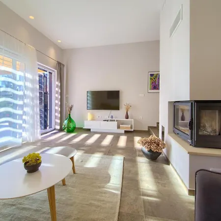 In Risika With House A Panoramic View